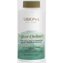 Filter Cleaner