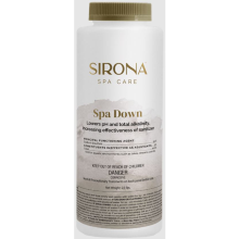 Spa Down