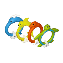 Soft Animal Rings