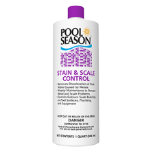 Stain & Scale Control