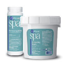 Spa Brominating Tablets