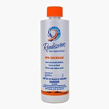 Spa Decrease Ph Down Pint Liquid