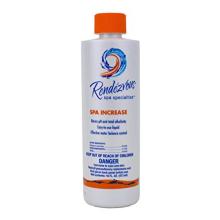 Spa Increase Ph Up Pint Liquid