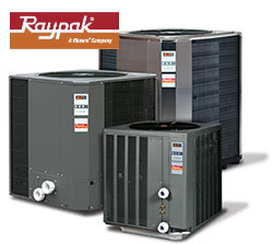 Raypak Pool Heat Pumps - Compact and Classic Series