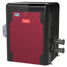 Avia 404 btu Electronic Natural Gas Pool Heater