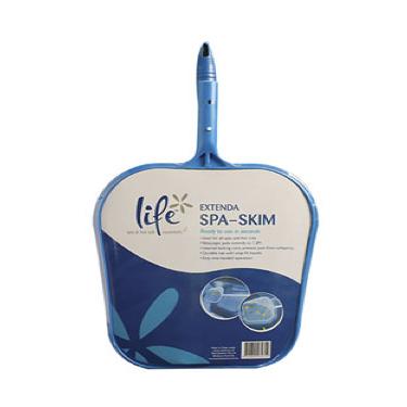 Spa-Skim Net with Telescopic Handle