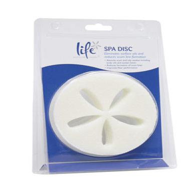 Life Spa & Hot Tub Essentials - Spa Disc - Oi