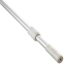 DELUXE POLE TELESCOPIC 8-16'  RIBBED  OUTER LOCK  POOL STYLE