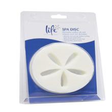 Life Spa & Hot Tub Essentials - Spa Disc - Oi