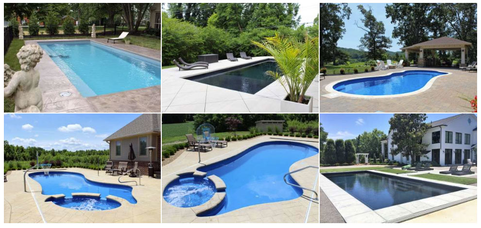 Swimming Pool Designs