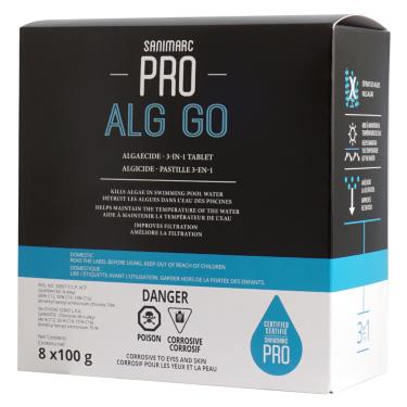 Pro Alg Go