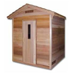 saunas