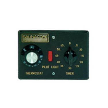 Saunacore Mechanical Sauna Control- Timer and Thermostat