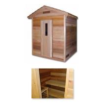 Saunas Saunacore Classic Outdoor Sauna (10055)