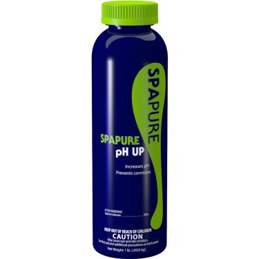 Spa Pure PH Up 16oz.