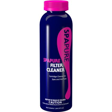 SPA PURE FILTER CLEANER