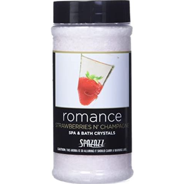 SPA CRYSTALS SET THE MOOD ROMANCE 17 OZ