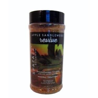 Spazazz Apple Sandalwood<br>Original 17oz Bottle