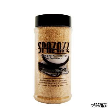 Spazazz Coconut Vanilla<br>Original 17oz Bottle