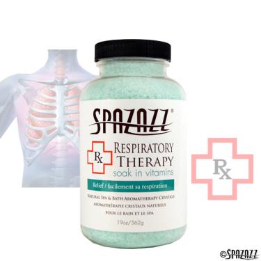Spazazz Respiratory Therapy<br>Rx Therapy Line 19oz Bottle