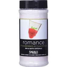 SPA CRYSTALS SET THE MOOD ROMANCE 17 OZ