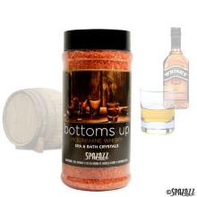 SPAZAZZ SET THE MOOD  MOONSHINE WHISKY 17OZ