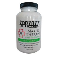 Spazazz Naked Therapy<br>Rx Therapy Line 19oz Bottle