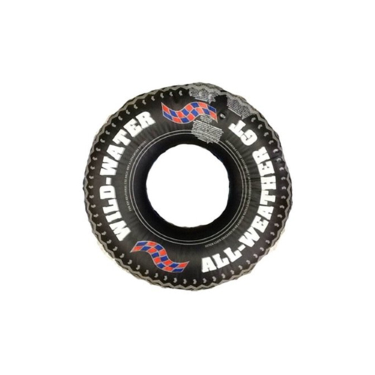 36 inch All Weather Sport Radial Print Monster Tire Ring Float