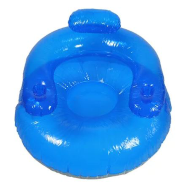 INFLATABLE BUBBLE CHAIR