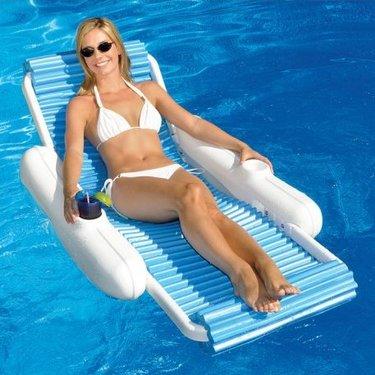 SUNCHASER EVAFLOAT LOUNGER