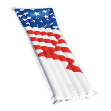 Inflatable Pool Toys Swimline AMERICANA MATTRESS (1088) Inflatable Pool Toys Swimline AMERICANA MATTRESS (1088)