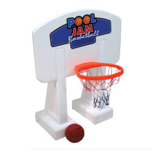 Pool Jam Basketball Set