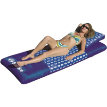 Pool Loungers Swimline Designer Mattress With Pillow/Connectors (16000DC)