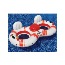 Inflatable Pool Toys Swimline Solstice Super Chill Tube Duo (17002) Inflatable Pool Toys Swimline Solstice Super Chill Tube Duo (17002)