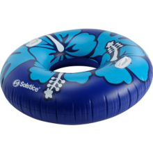 Inflatable Pool Toys Swimline Solstice Riviera Ring Tube (Blue) (17015HS)