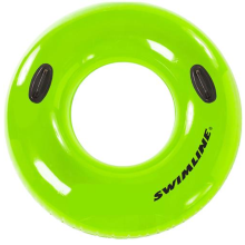Inflatable Pool Toys Swimline WATERPARK STYLE HANDLE RING 42IN (4196)