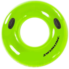 Inflatable Pool Toys Swimline WATERPARK STYLE HANDLE RING 42IN (4196) Inflatable Pool Toys Swimline WATERPARK STYLE HANDLE RING 42IN (4196)