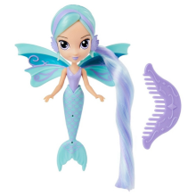 FAIRY TAILS DOLL & COMB