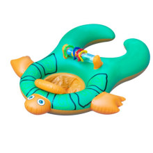 Inflatable Pool Toys Swimline ME & YOU TURTLE BABY SEAT (7225)