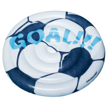 Inflatable Pool Toys Swimline SOCCER BALL ISLAND (7389)