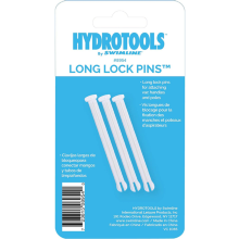 Long lock pins 