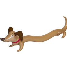 Inflatable Pool Toys Swimline Doggy Doodle (90084)