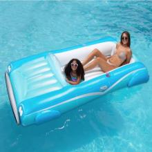 Inflatable Pool Toys Swimline CLASSIC CONVERTIBLE CAR POOL FLOAT (90136)