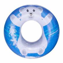 Inflatable Pool Toys Swimline Polar Bear Flurry Ring (90242)