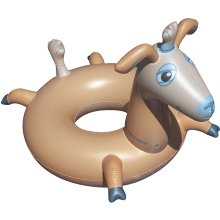 Inflatable Pool Toys Swimline Llama Swim Ring (90265)