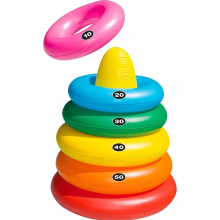 GIANT INFLATABLE RING TOSS GAME