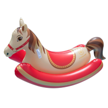 Inflatable Pool Toys Swimline Hobby Horse Glitter (90388)