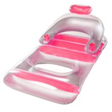 Inflatable Pool Toys Swimline Deluxe Lounger Chair (9041) Inflatable Pool Toys Swimline Deluxe Lounger Chair (9041)