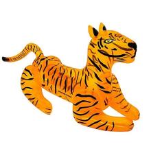 Inflatable Pool Toys Swimline Tiger Ride On (90447)