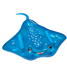 Inflatable Pool Toys Swimline Manta Ray Ride-On (90459)